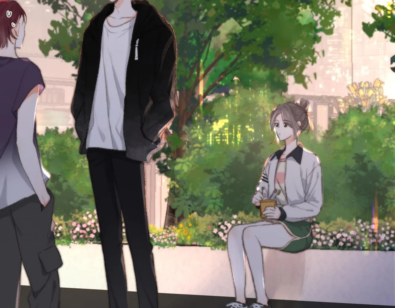 第4话 误入群架现场?! 第32页