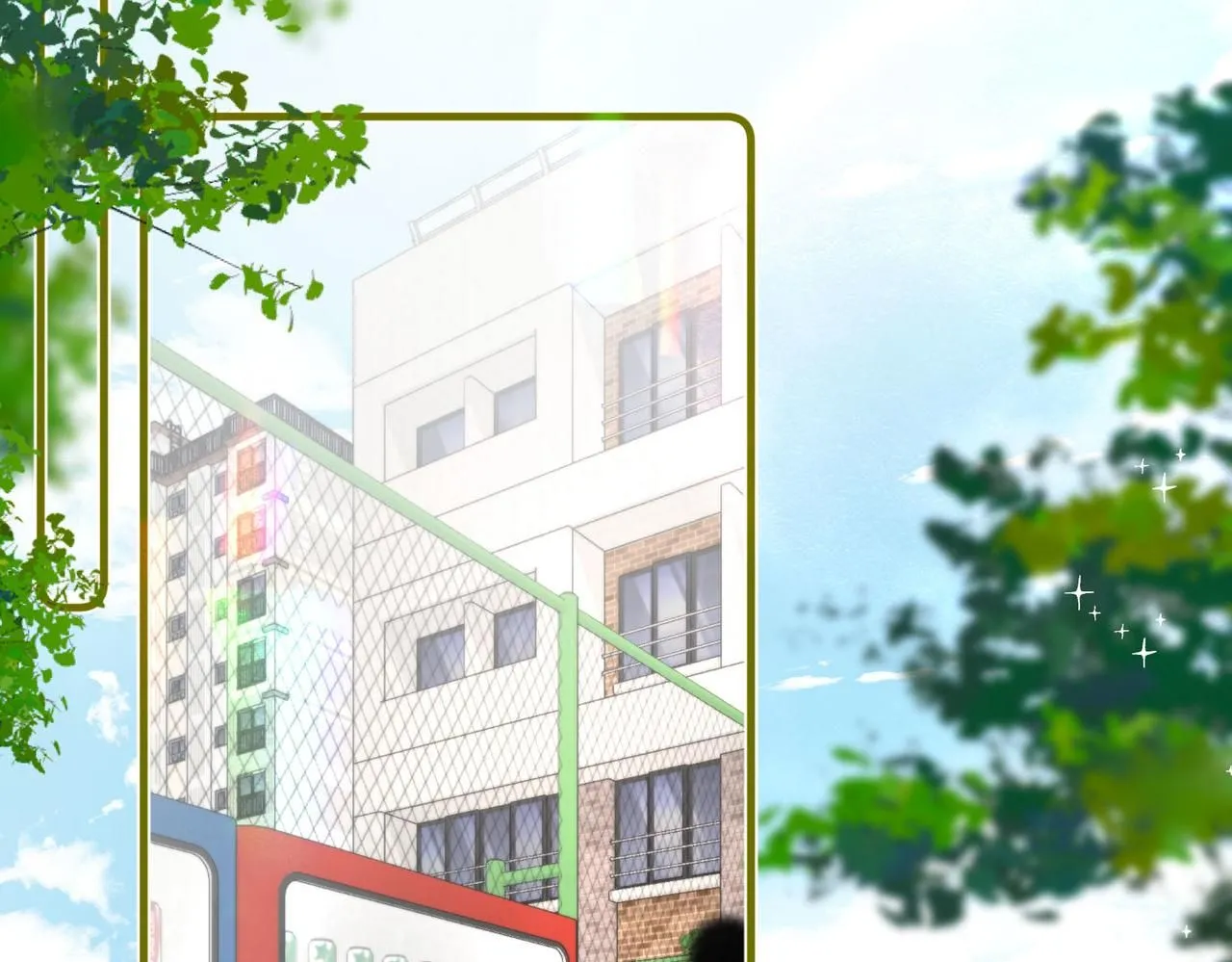 第9话 那是我同桌 第57页