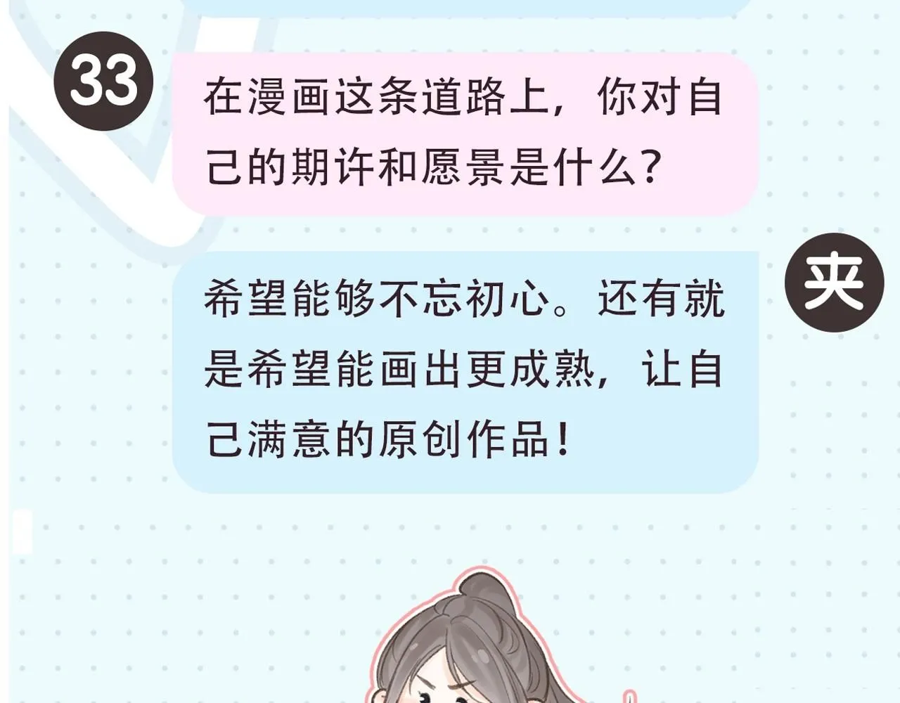 第2期 作者茶话会 第15页