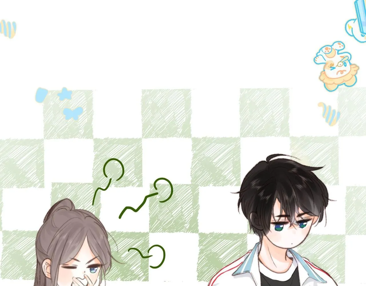 第13话 少年的悸动 第105页