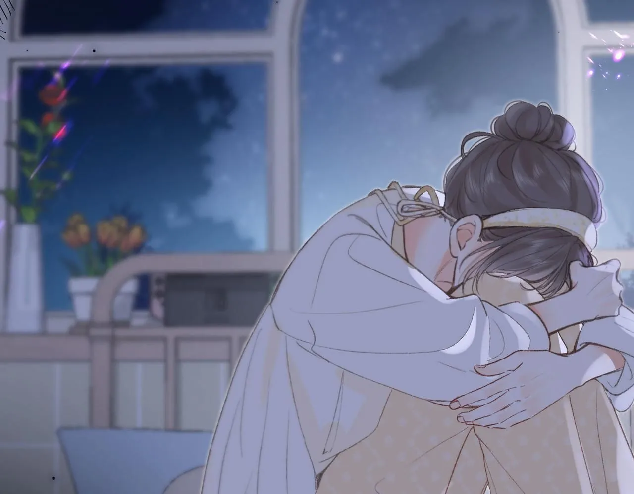 第10话 你想怎么跟我相亲相爱？ 第8页