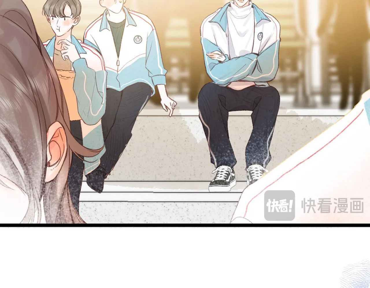 第45话 硬核表白 第31页