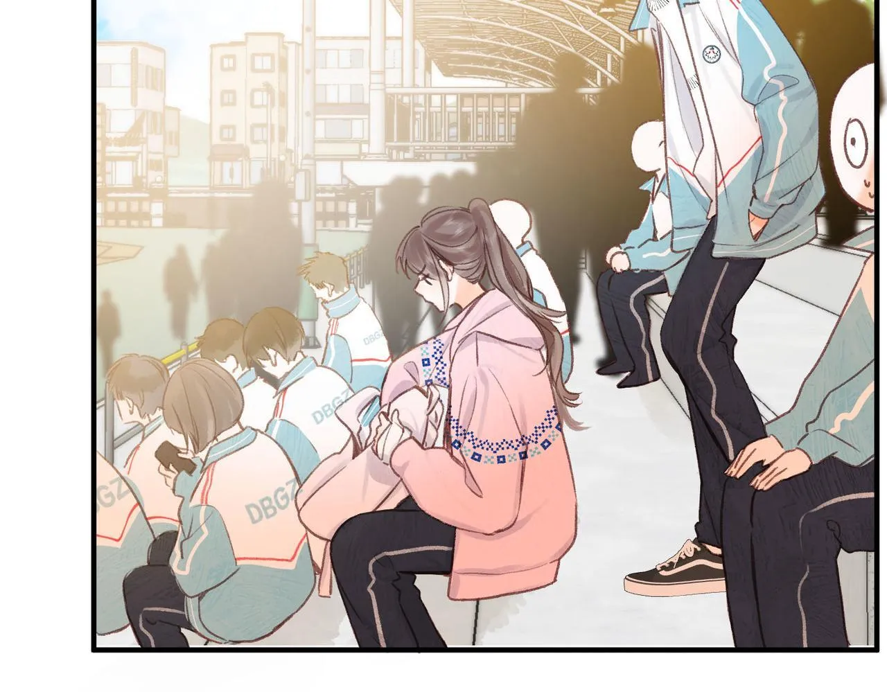 第45话 硬核表白 第36页