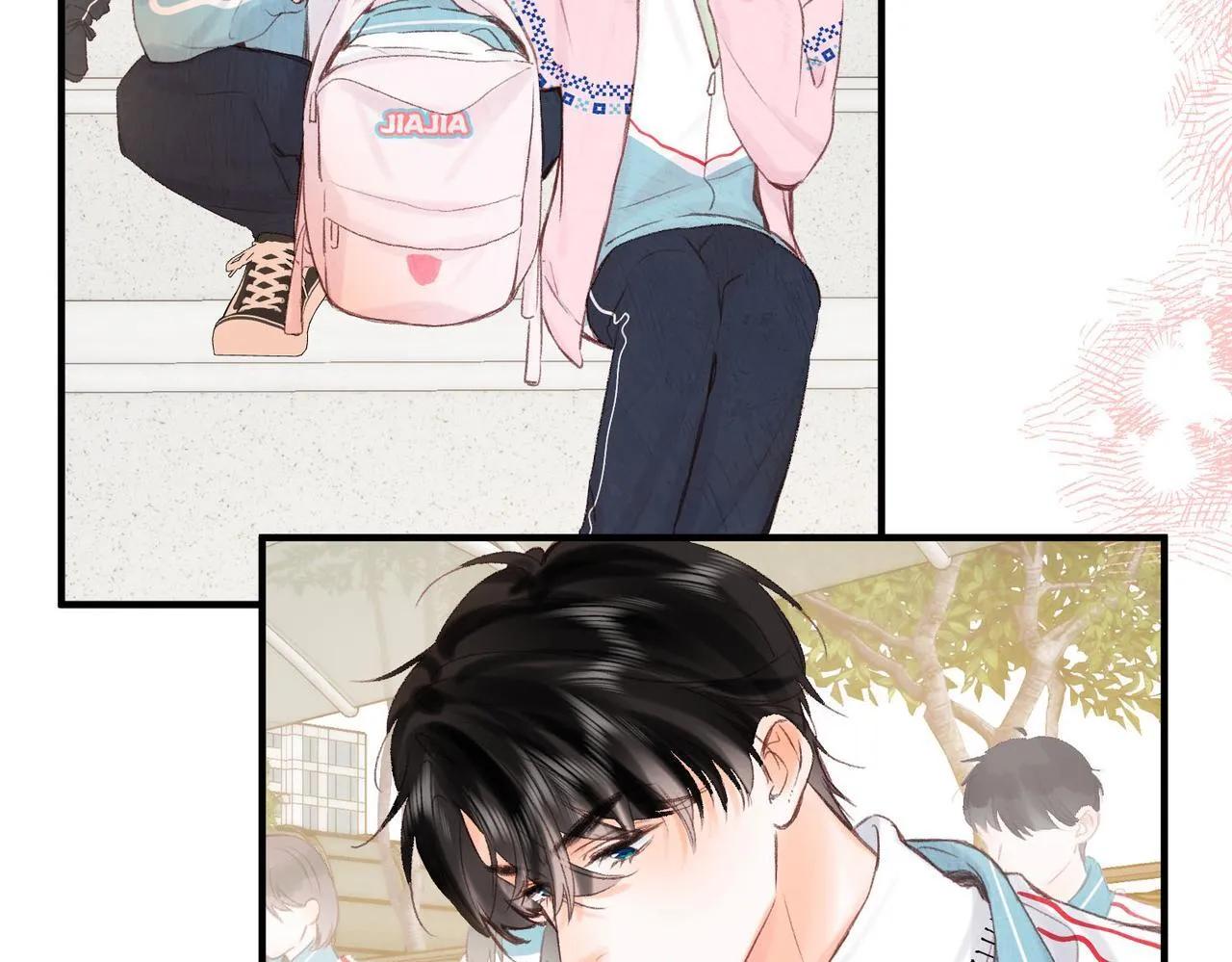 第45话 硬核表白 第48页