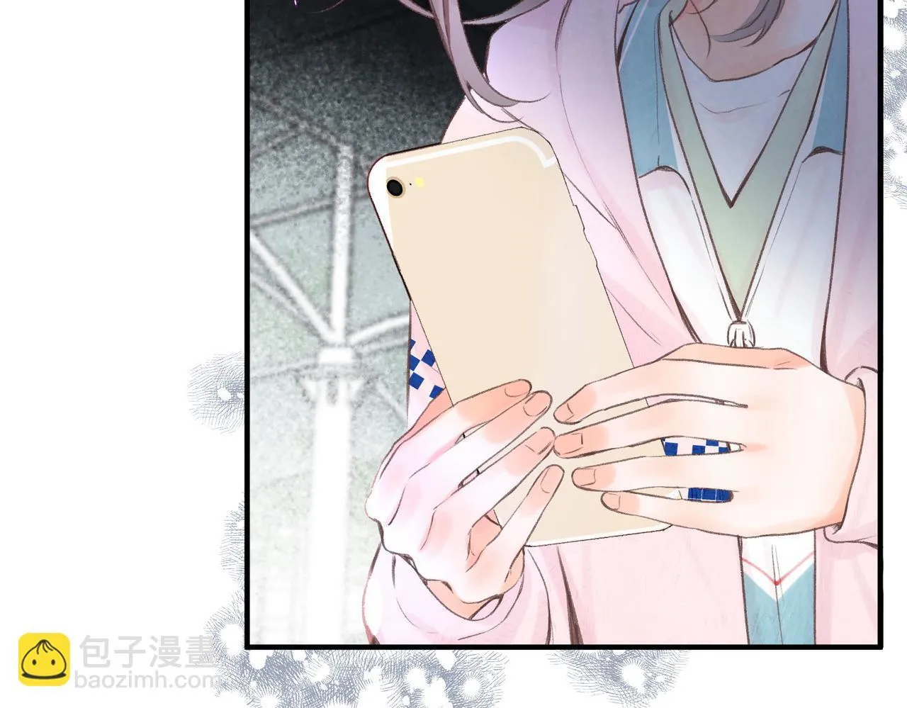 第46话 关于黄昏的回忆 第38页
