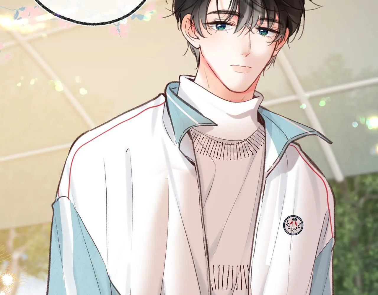第49话 只是同桌？ 第58页