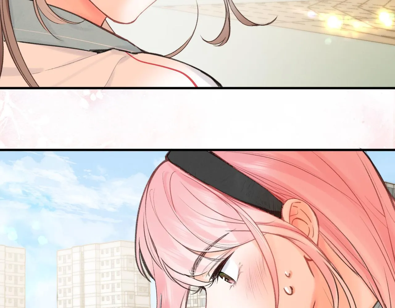 第49话 只是同桌？ 第85页
