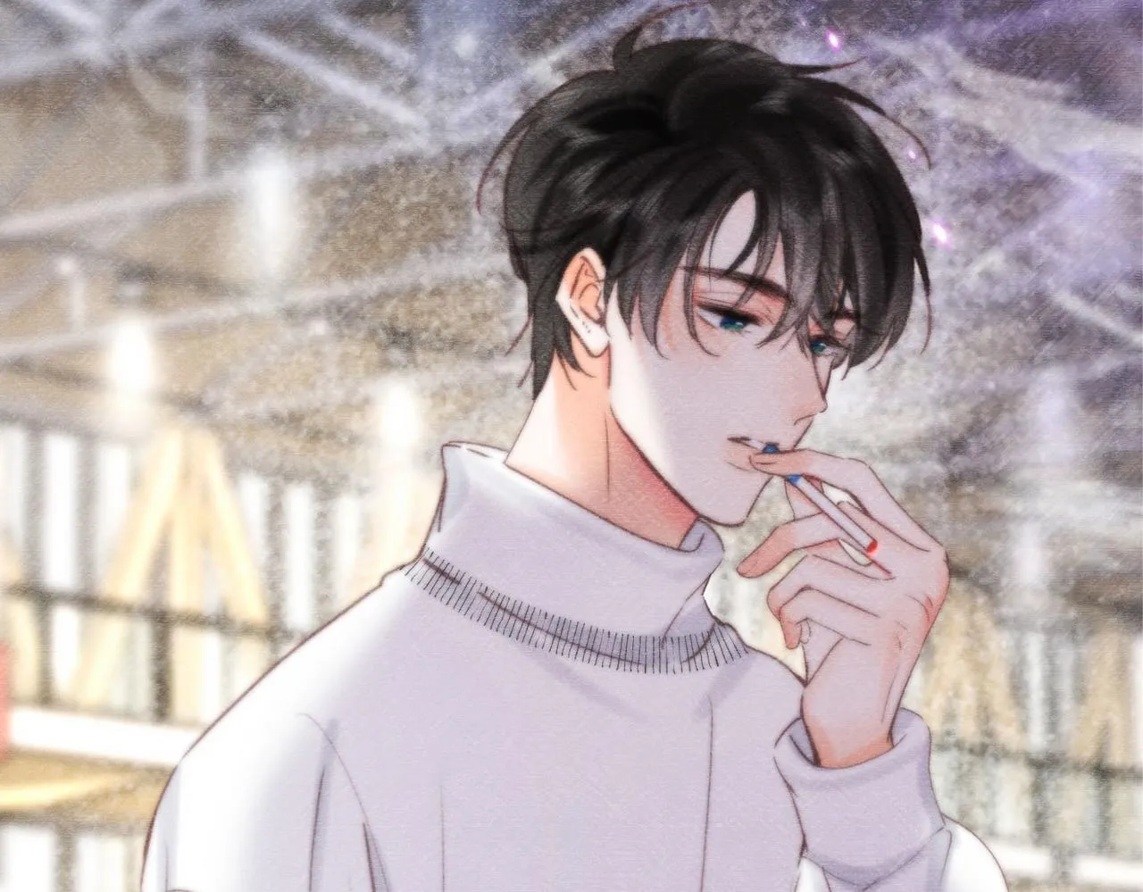 第50话 他不一样 第48页