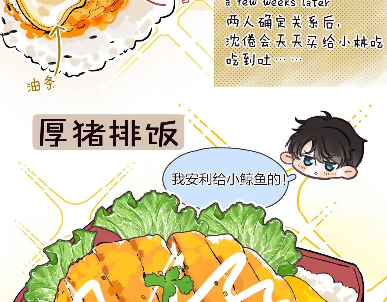 番外2 便利店美食探秘报告 第10页