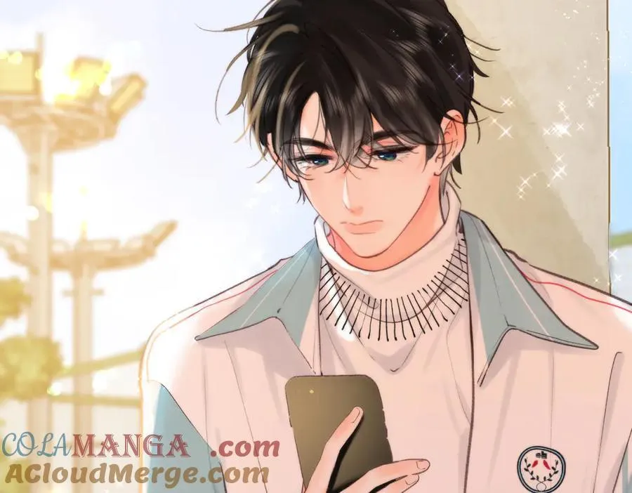 第51话 只是朋友？ 第4页
