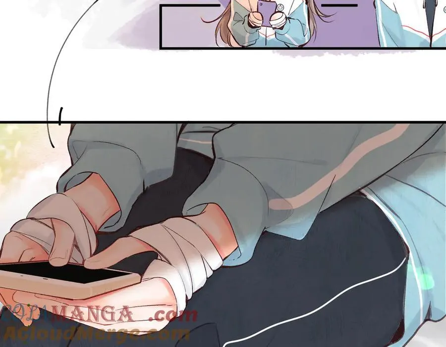 第51话 只是朋友？ 第34页
