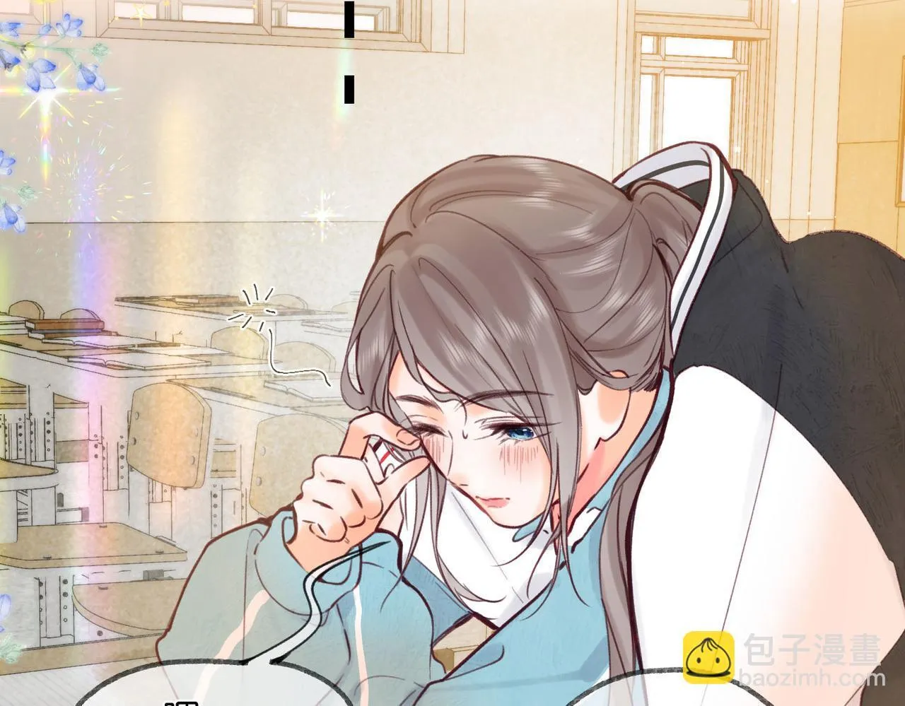 第57话 过来，我摸摸。 第55页