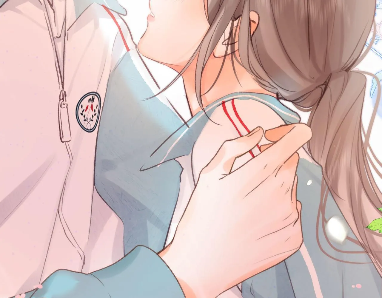 第57话 过来，我摸摸。 第77页