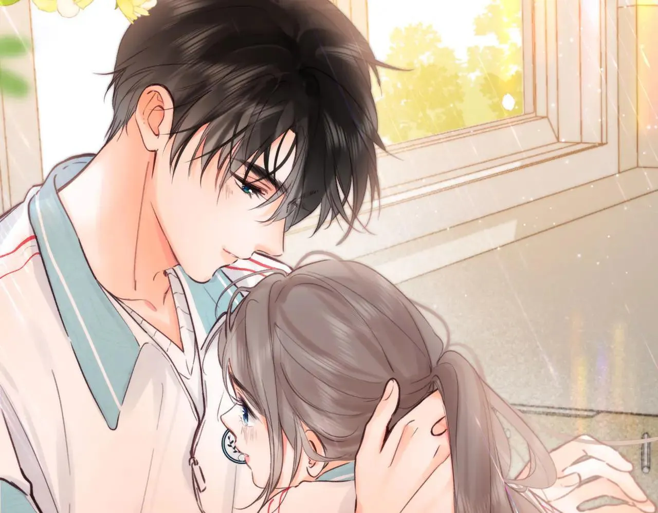 第58话 关于…喜欢 第3页