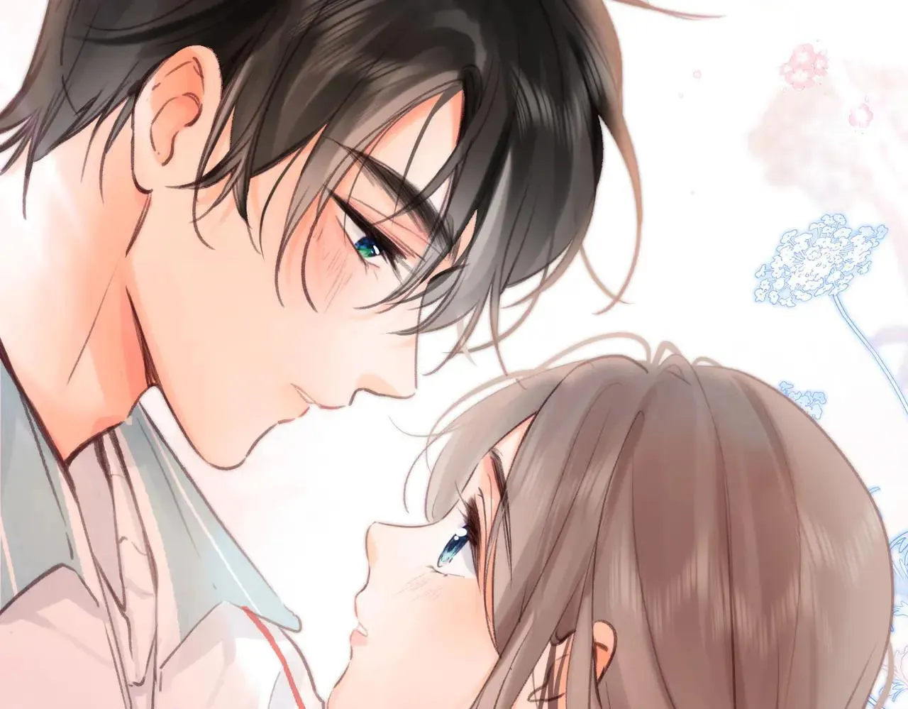 第58话 关于…喜欢 第7页