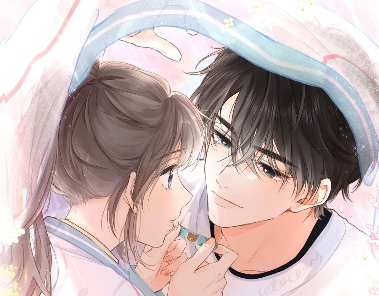 第62话 女朋友？ 第1页