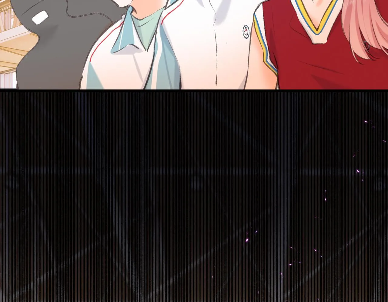 第66话 女生也可以打篮球！ 第5页