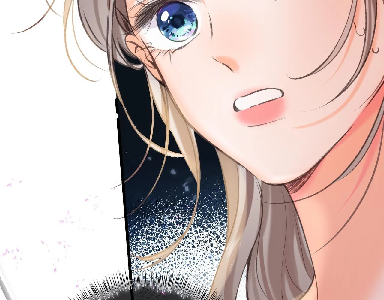 第66话 女生也可以打篮球！ 第8页