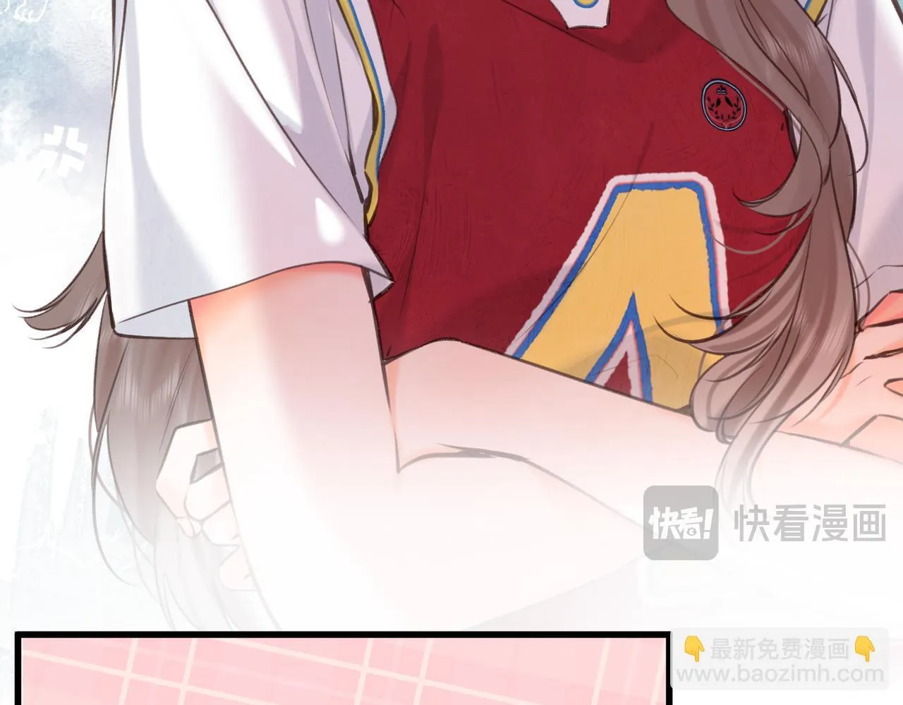 第66话 女生也可以打篮球！ 第48页