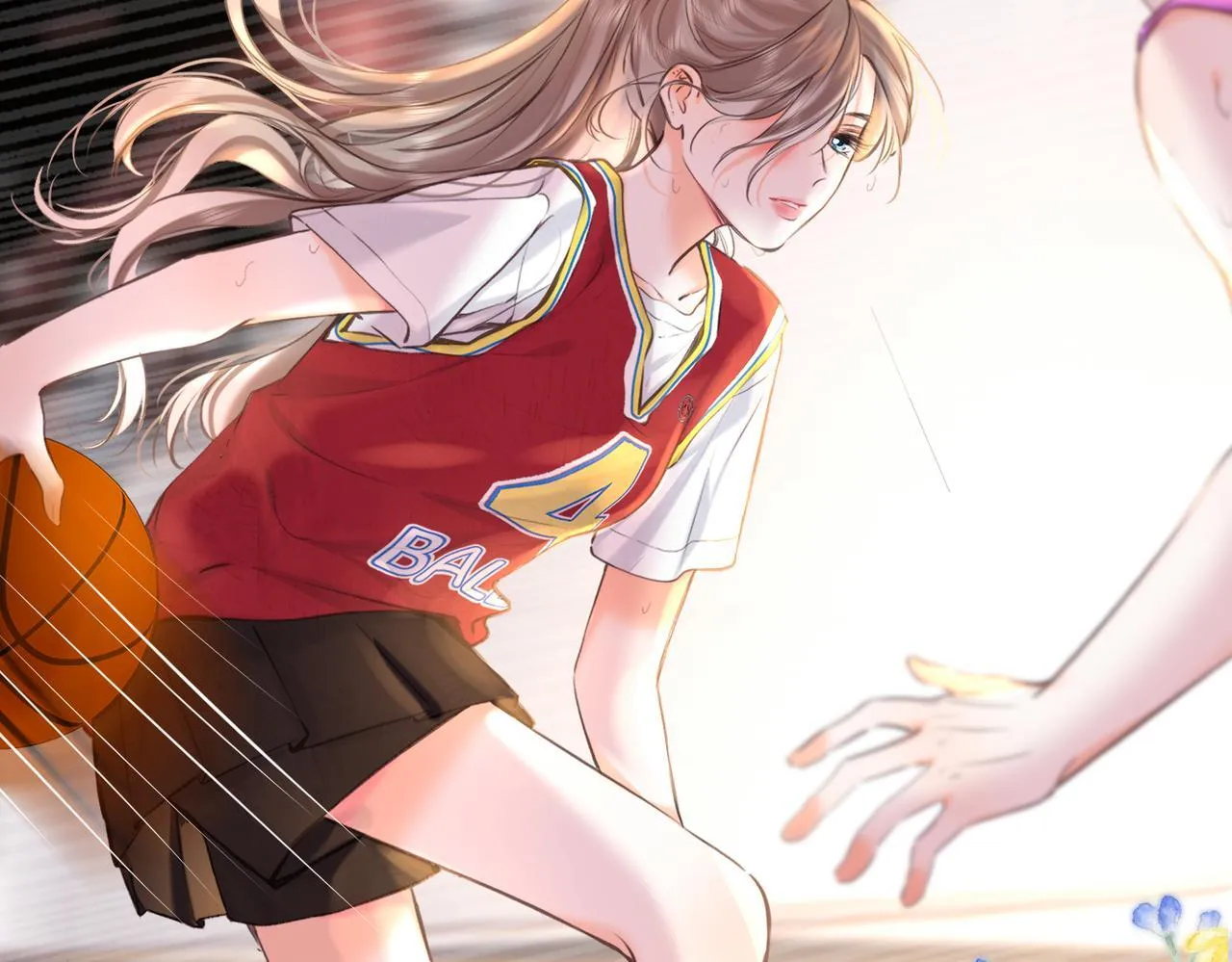 第66话 女生也可以打篮球！ 第83页