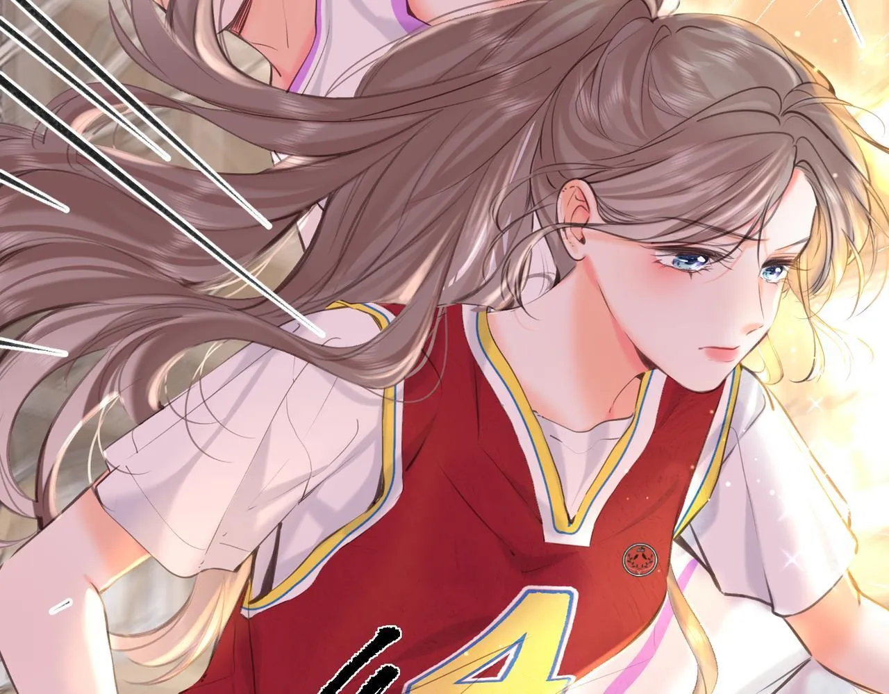 第66话 女生也可以打篮球！ 第89页