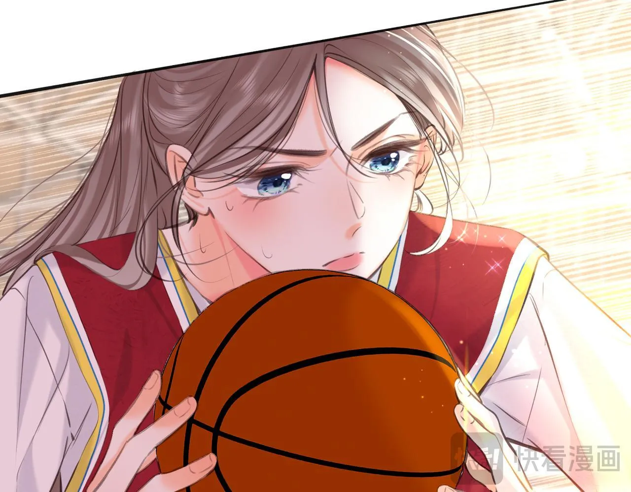 第66话 女生也可以打篮球！ 第93页