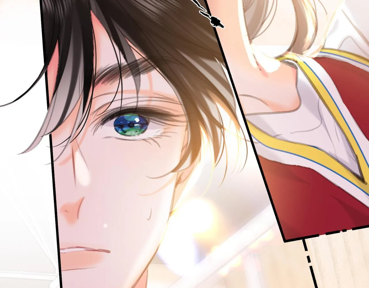 第66话 女生也可以打篮球！ 第106页