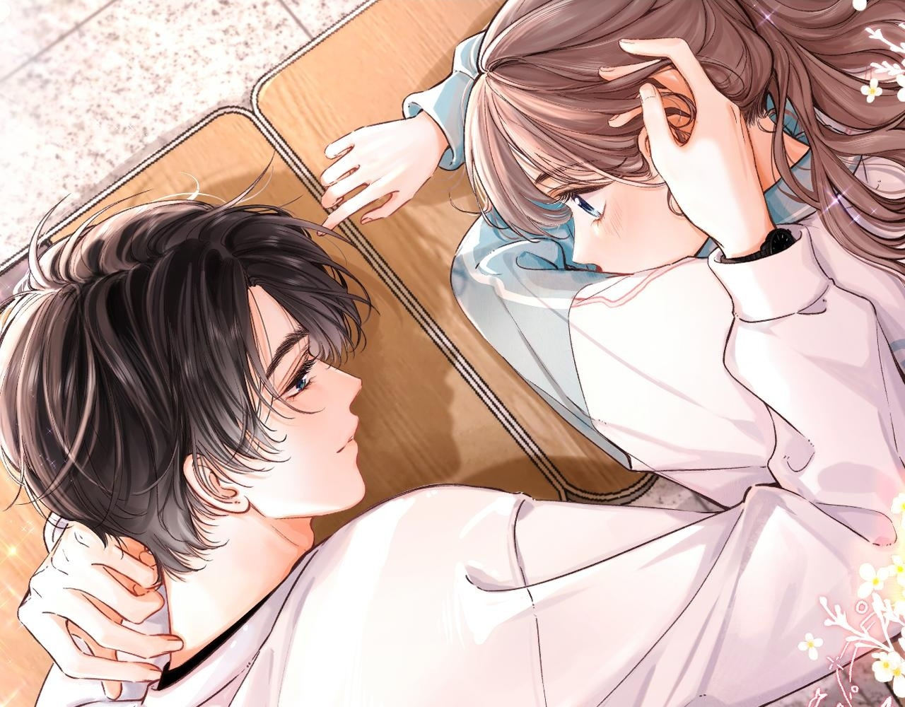 第95话 进度快吗？ 第13页