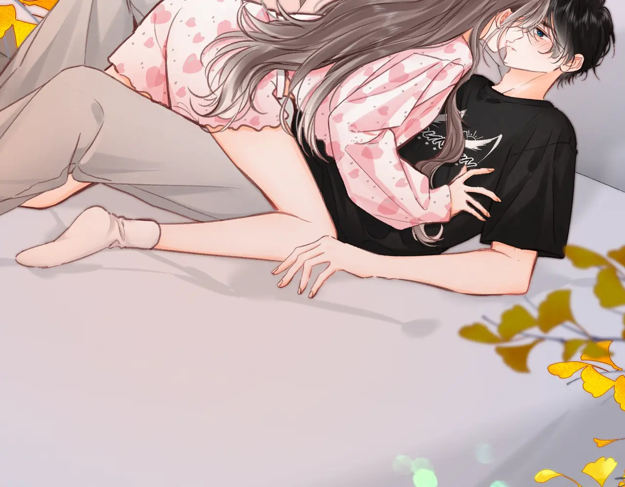 第111话 我想让你心疼我 第36页