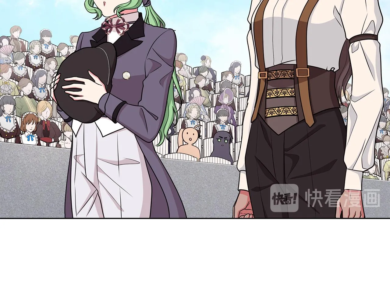 第36话 比赛赢家 第119页