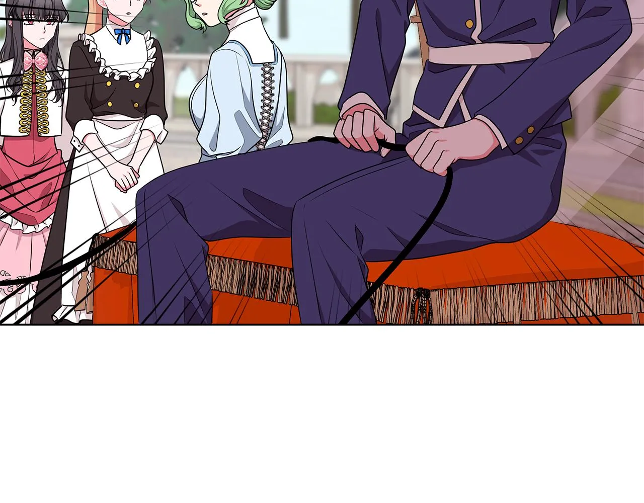 第49话 好伙伴离开 第21页