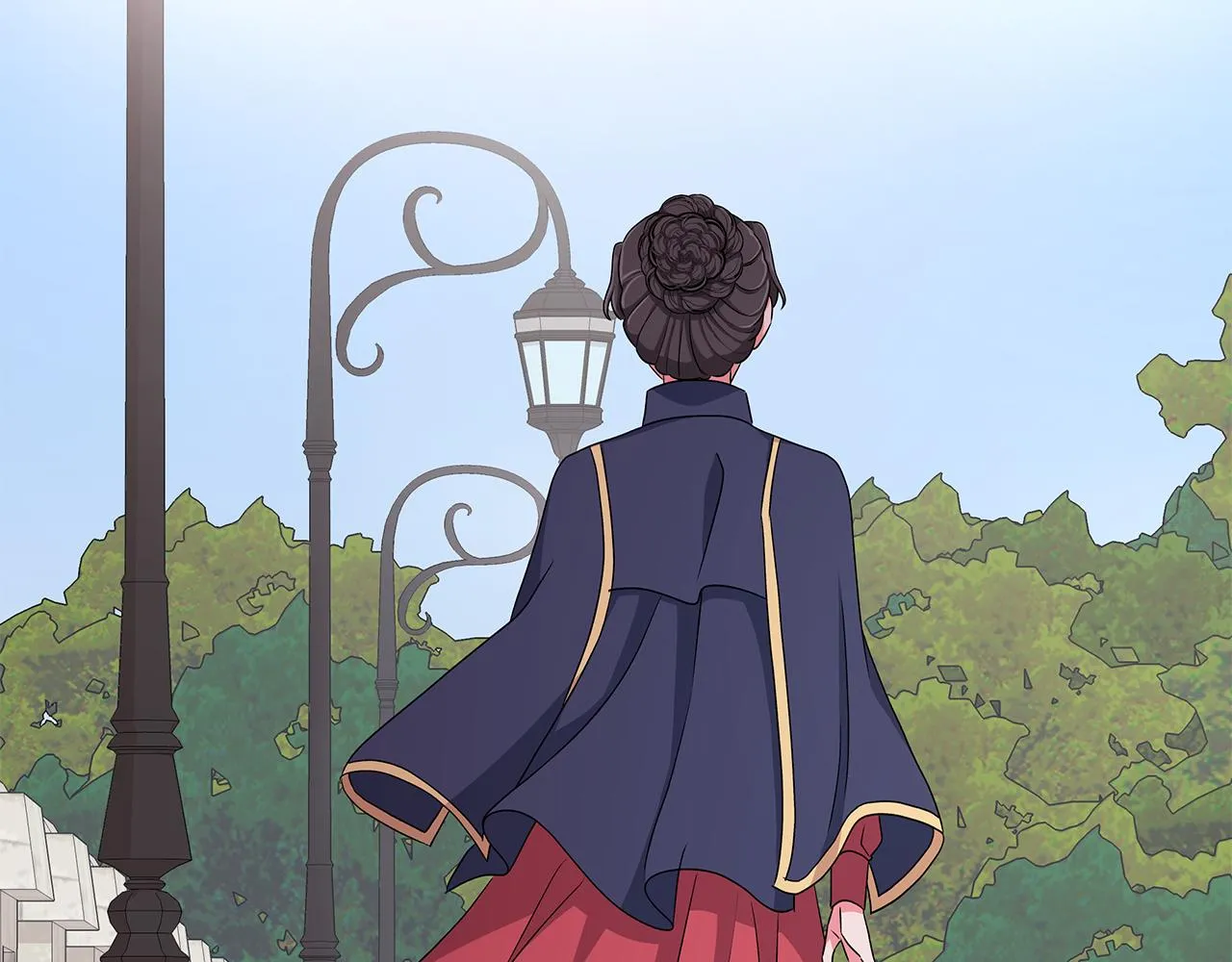 第53话 代理家主 第85页