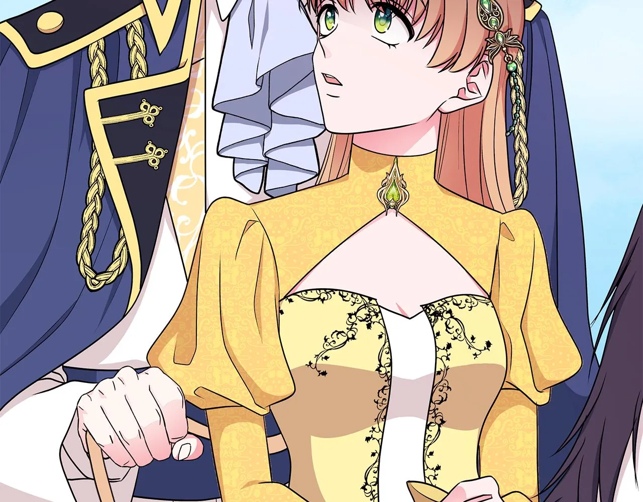 第54话 人气少公爵 第140页
