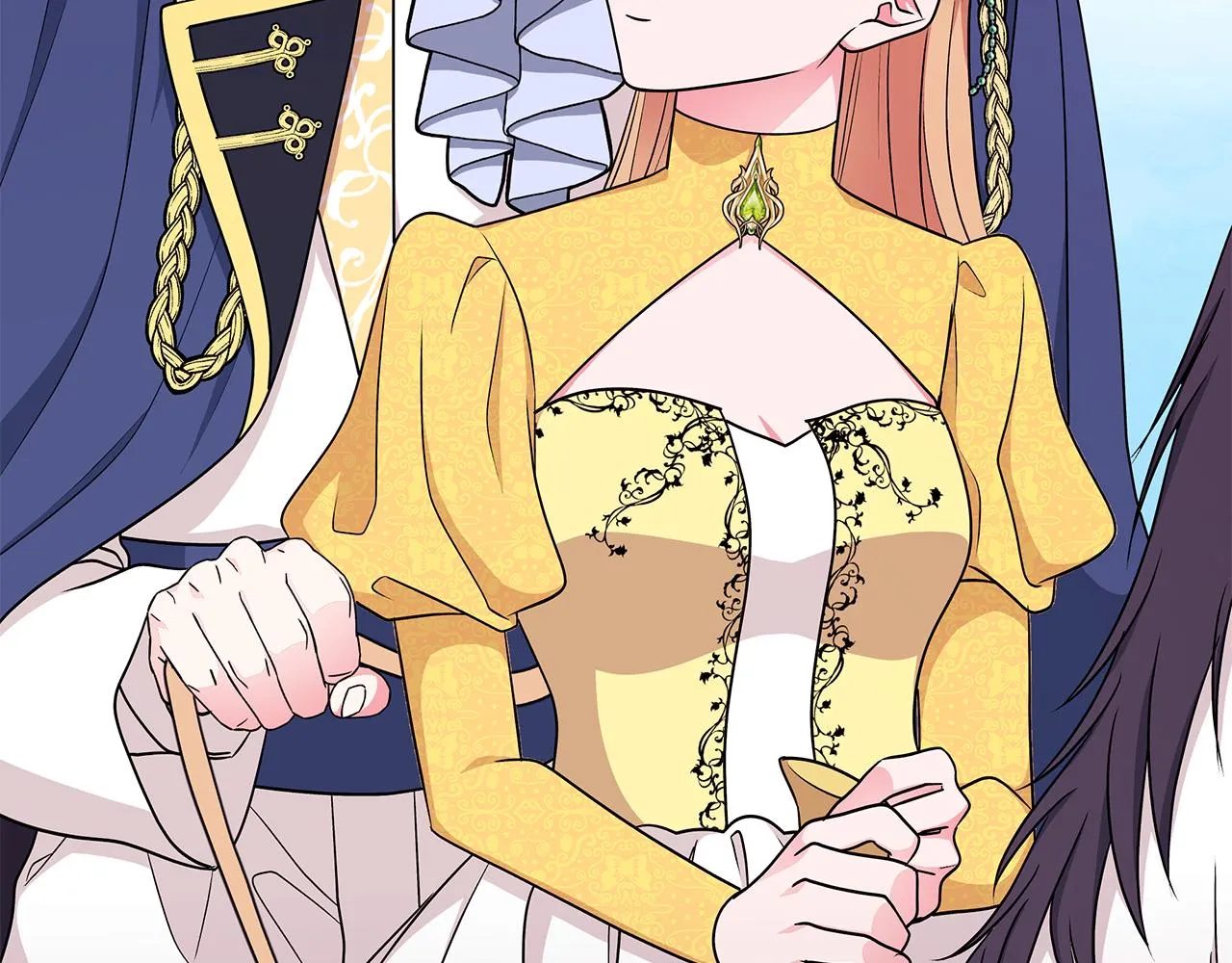 第55话 路遇醉汉 第3页