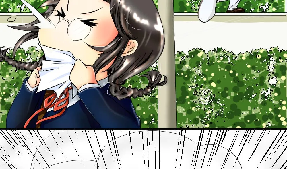 第01话 风平浪静的开端 第11页