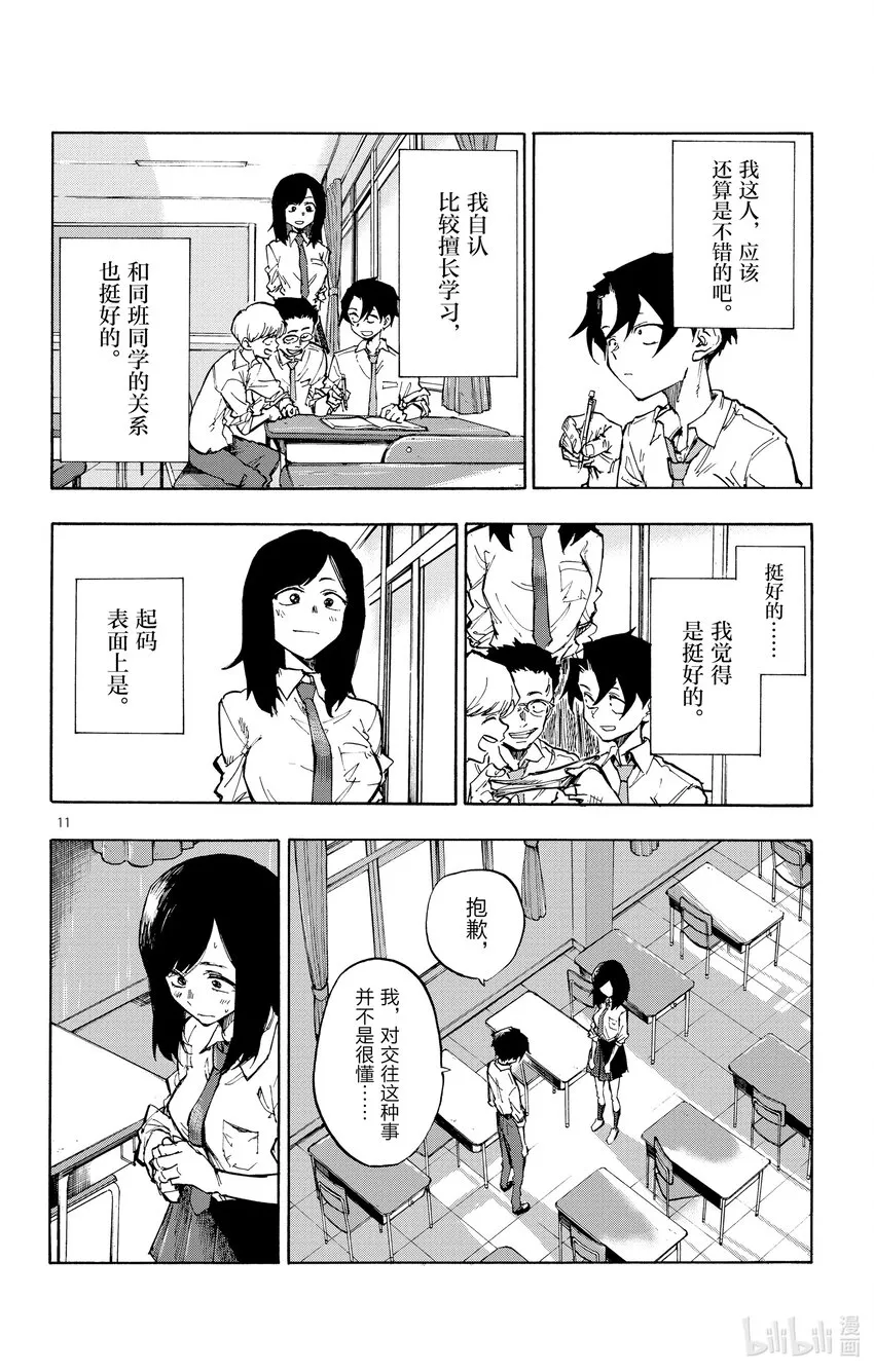 1 彻夜之歌。 第15页