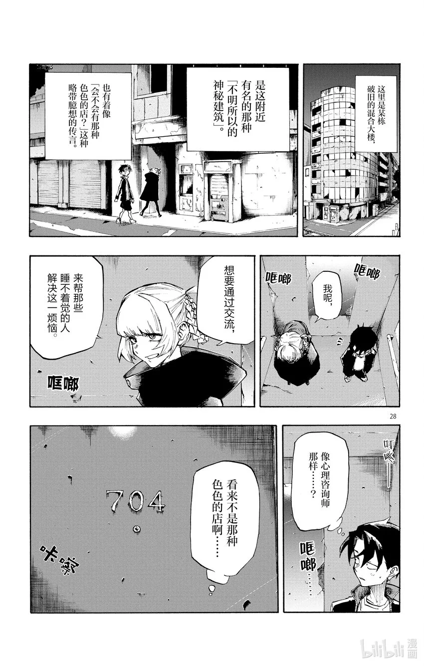 1 彻夜之歌。 第32页