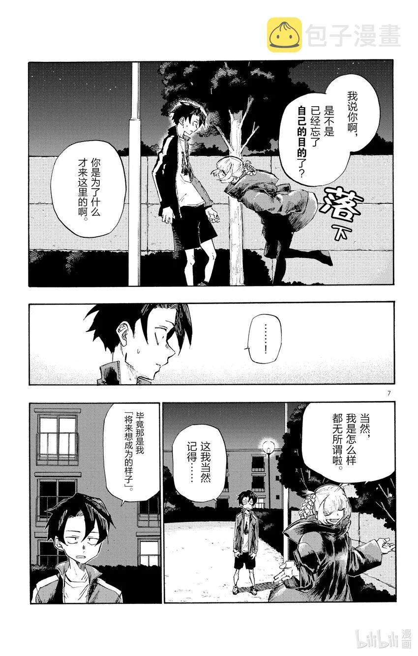 3 夜间飞行。 第7页
