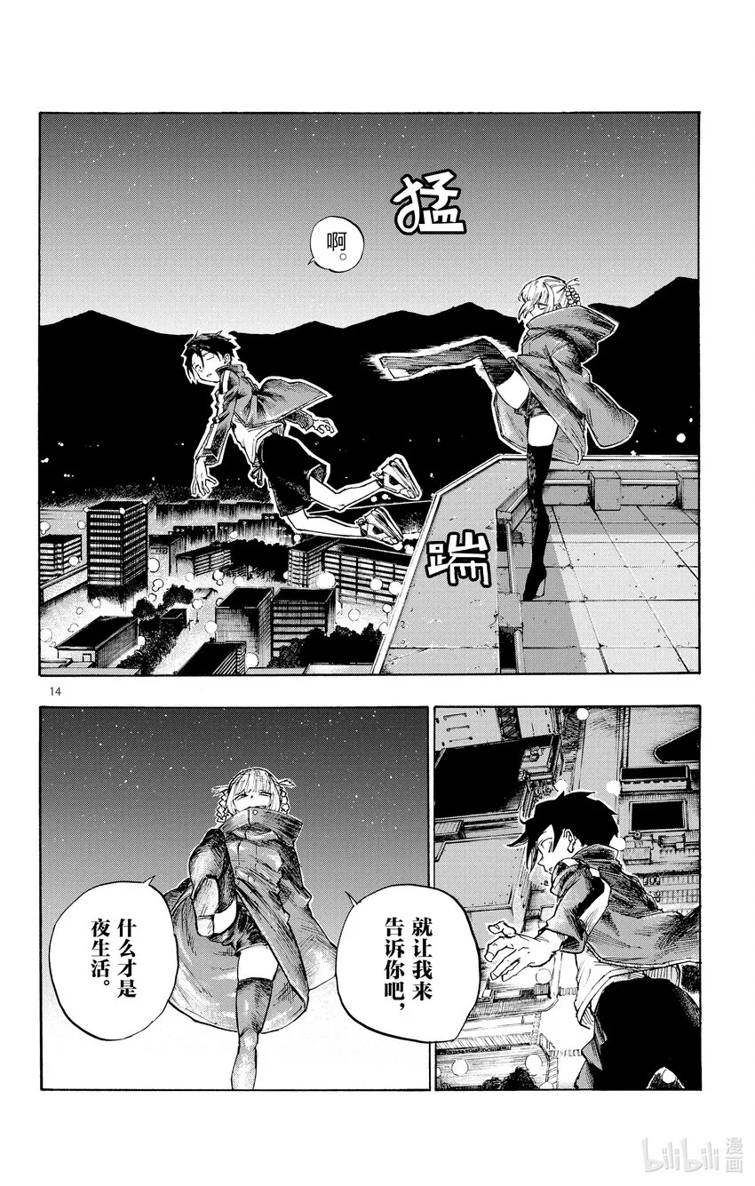 3 夜间飞行。 第14页