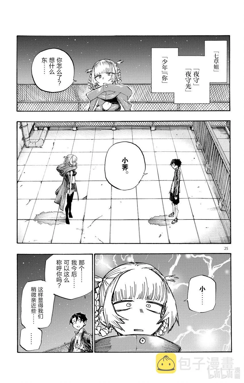 3 夜间飞行。 第25页