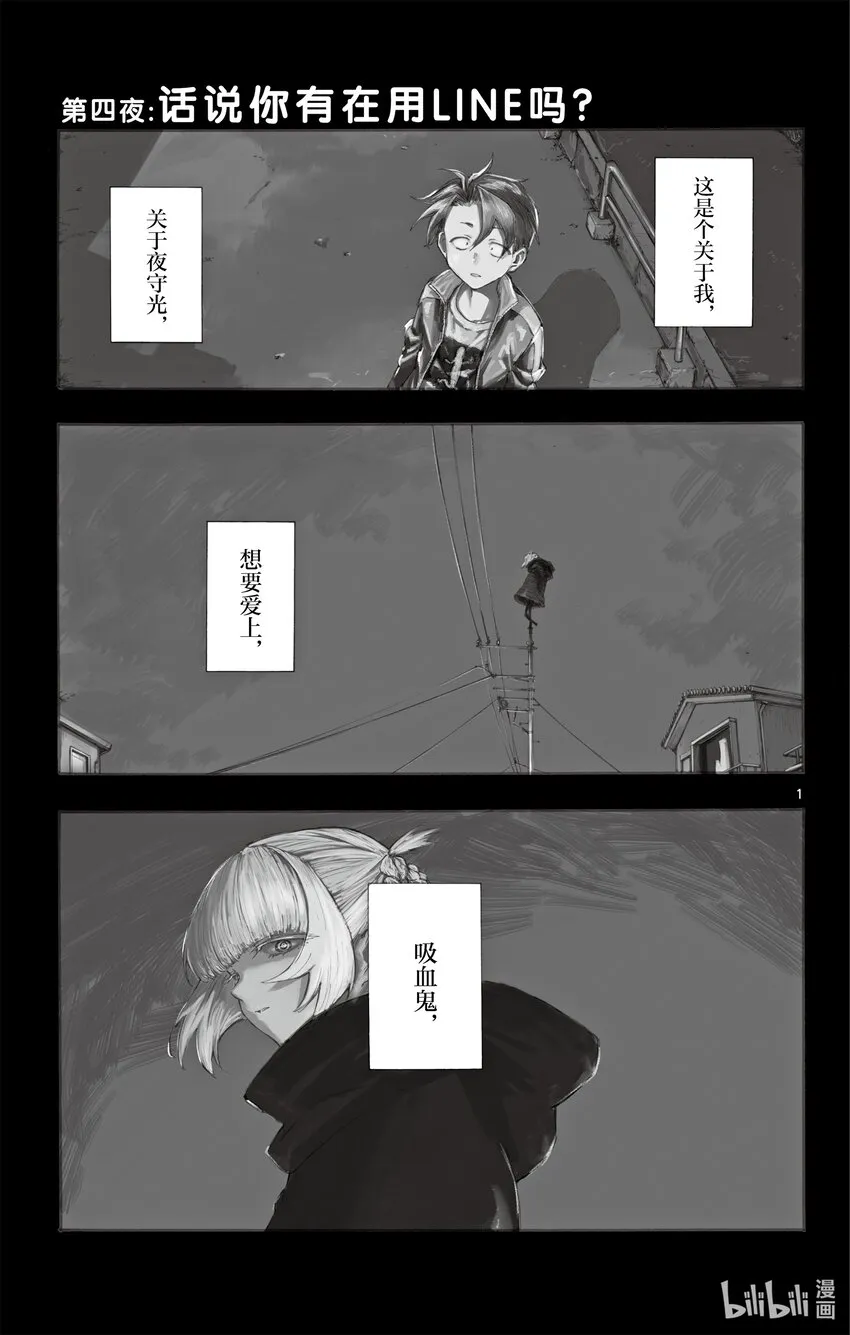 4 话说你有在用LINE 吗？ 第1页