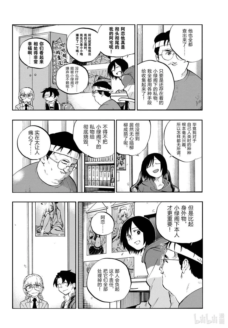 66 绝不告诉你们!! 第14页