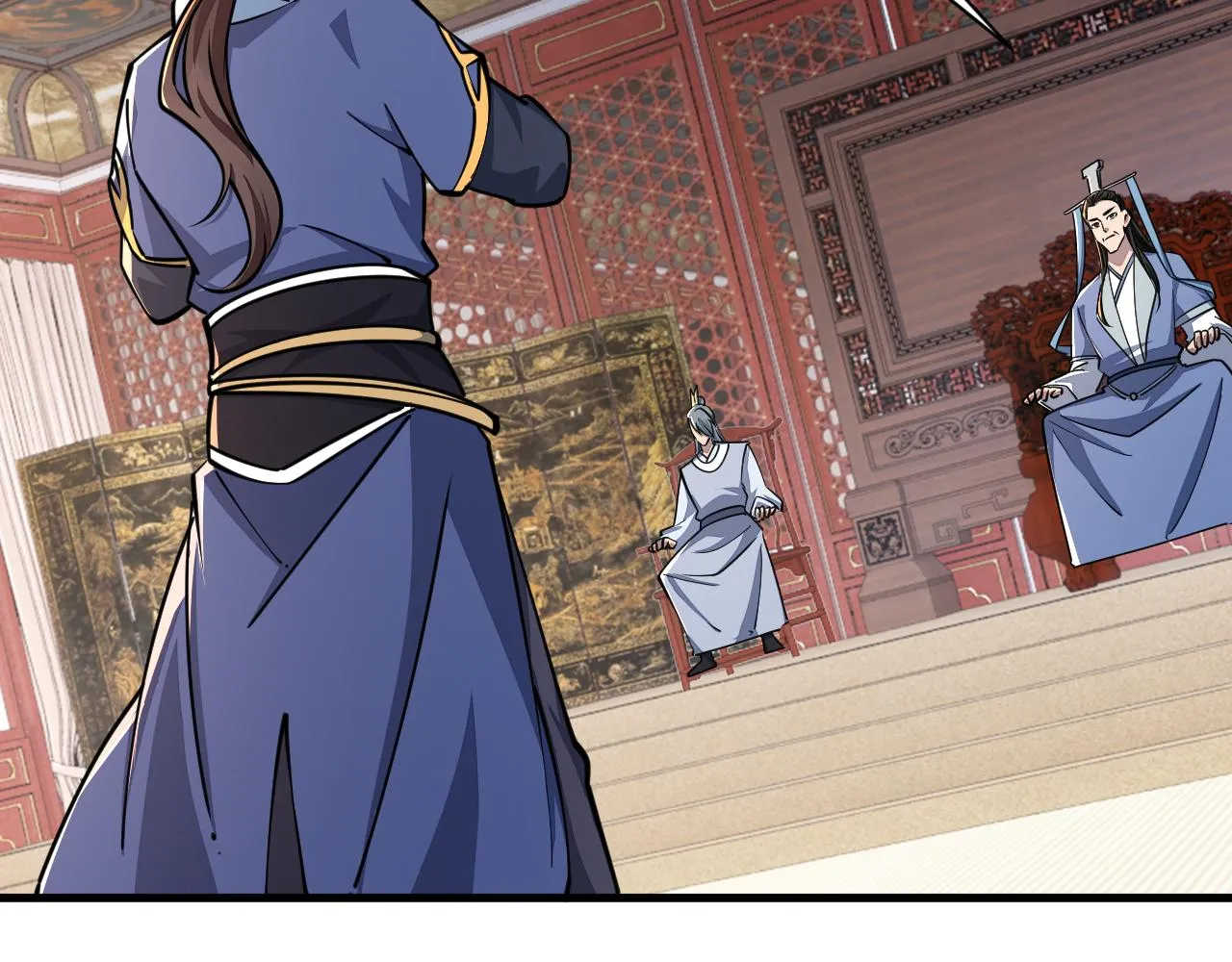 第61话 闭关修仙丹，天澜峰论道 第93页