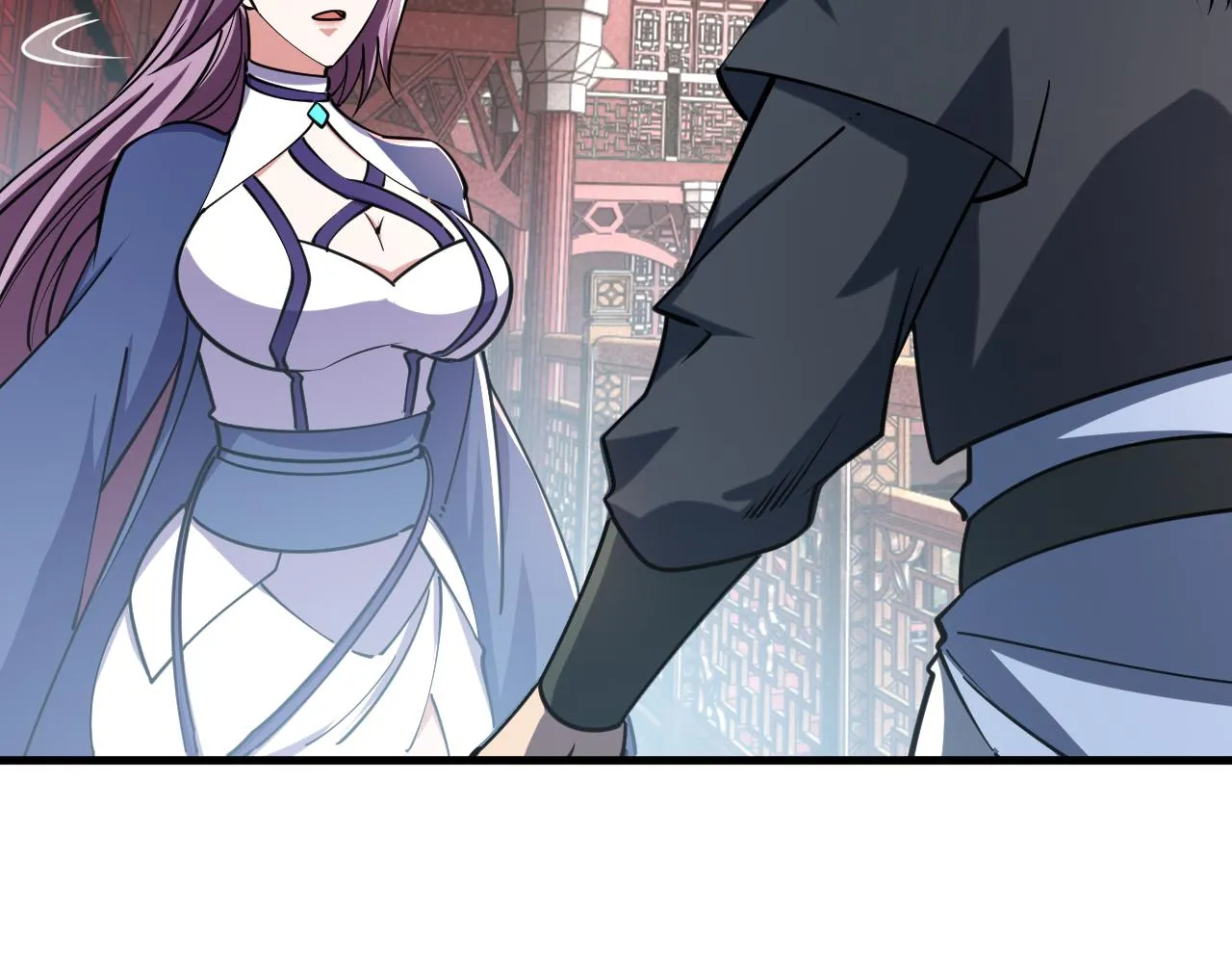 第65话 渡雷劫罡体大成 万花楼内遇故人 第98页