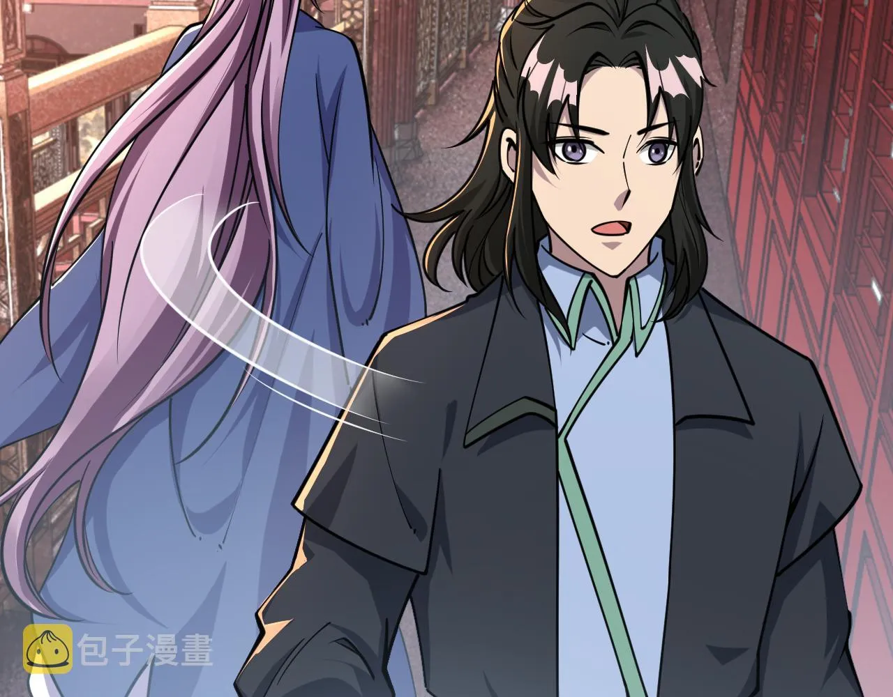 第65话 渡雷劫罡体大成 万花楼内遇故人 第104页