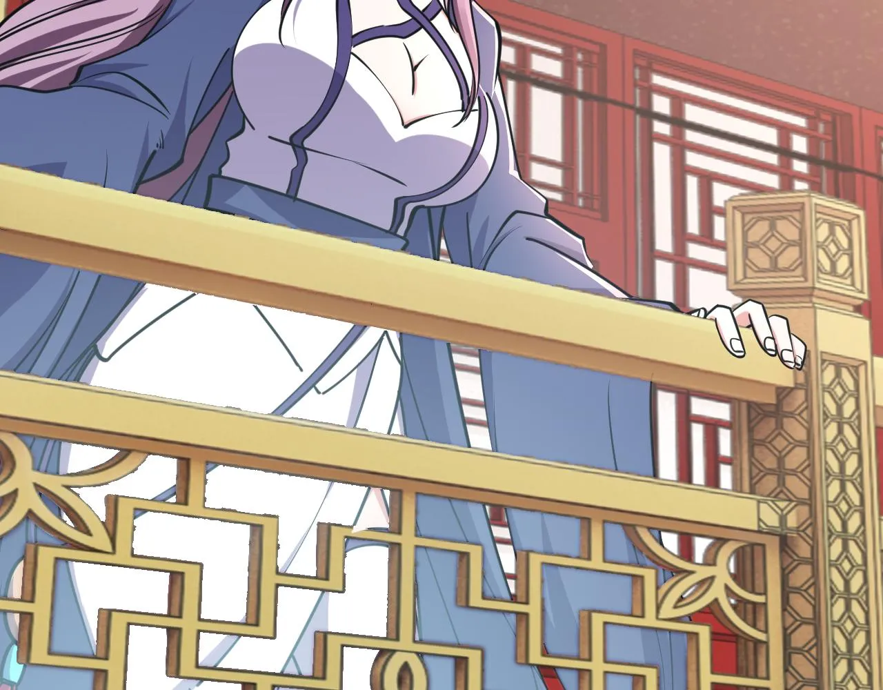 第65话 渡雷劫罡体大成 万花楼内遇故人 第129页