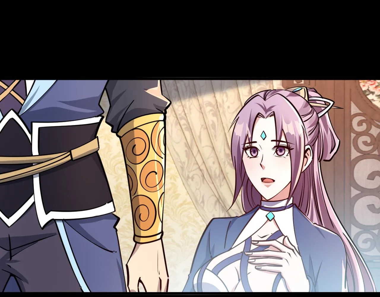第66话 容惊雷泽城 心唯师弟身 第128页