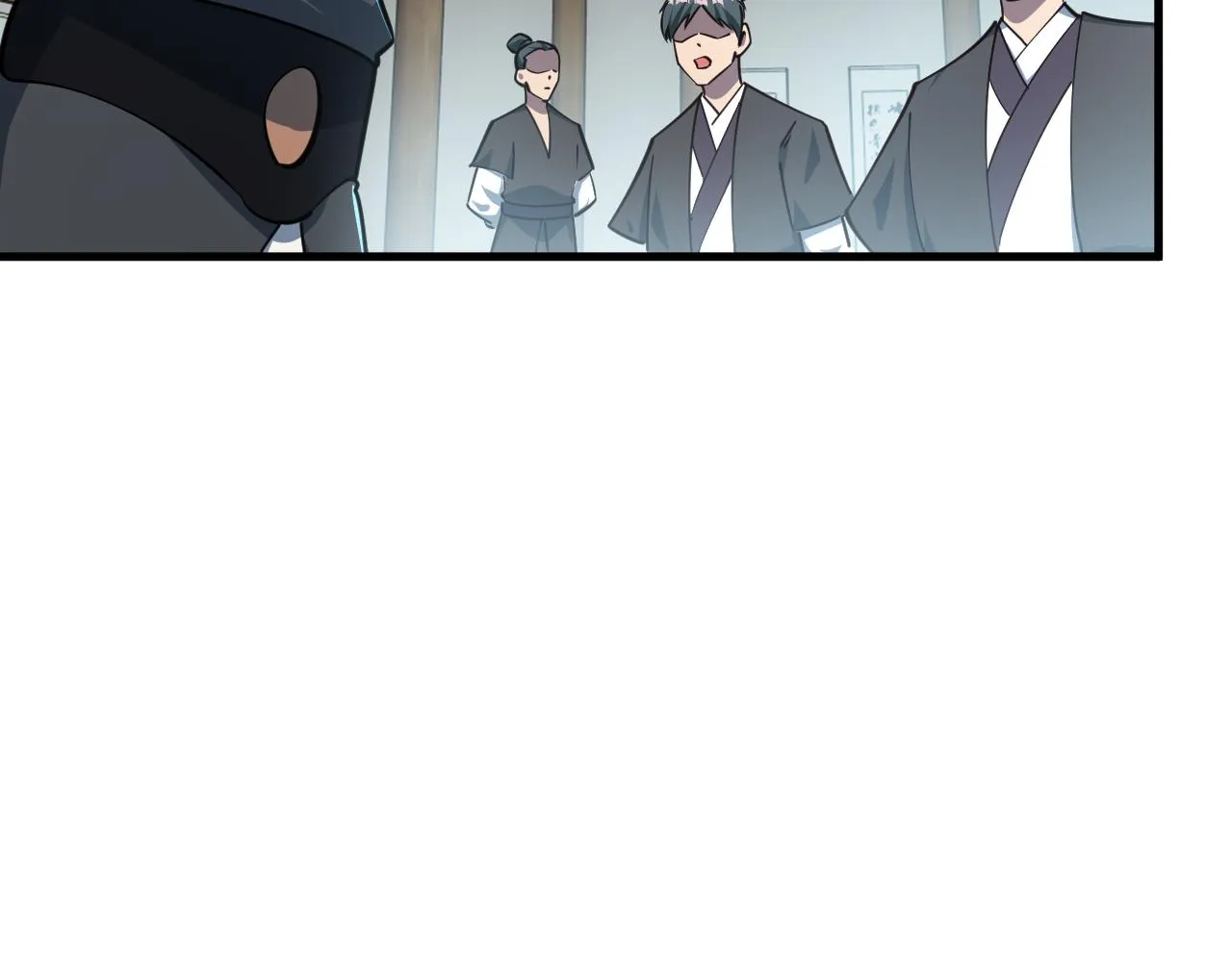 第66话 武道茶会 气运神兽 第115页