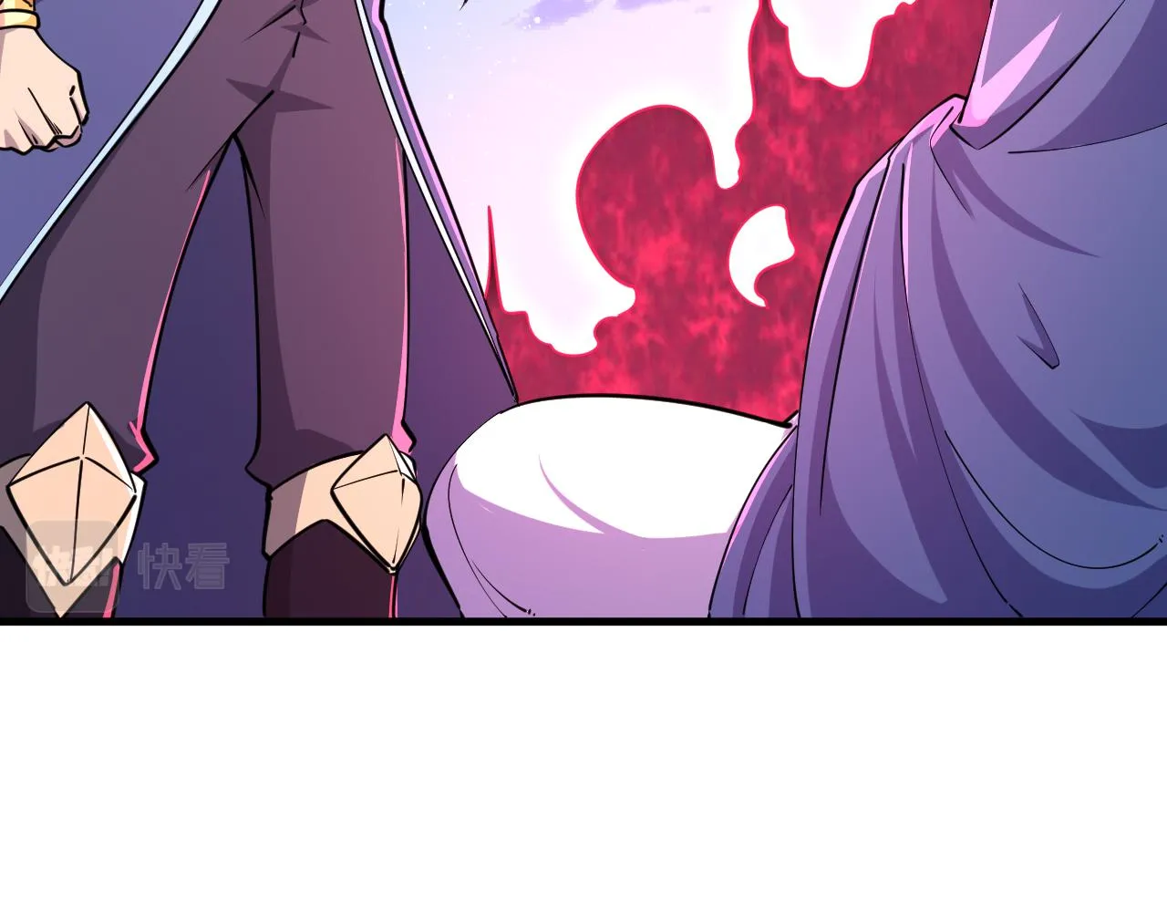 第71话 蛮人蜂拥至 丹药助师姐 第75页