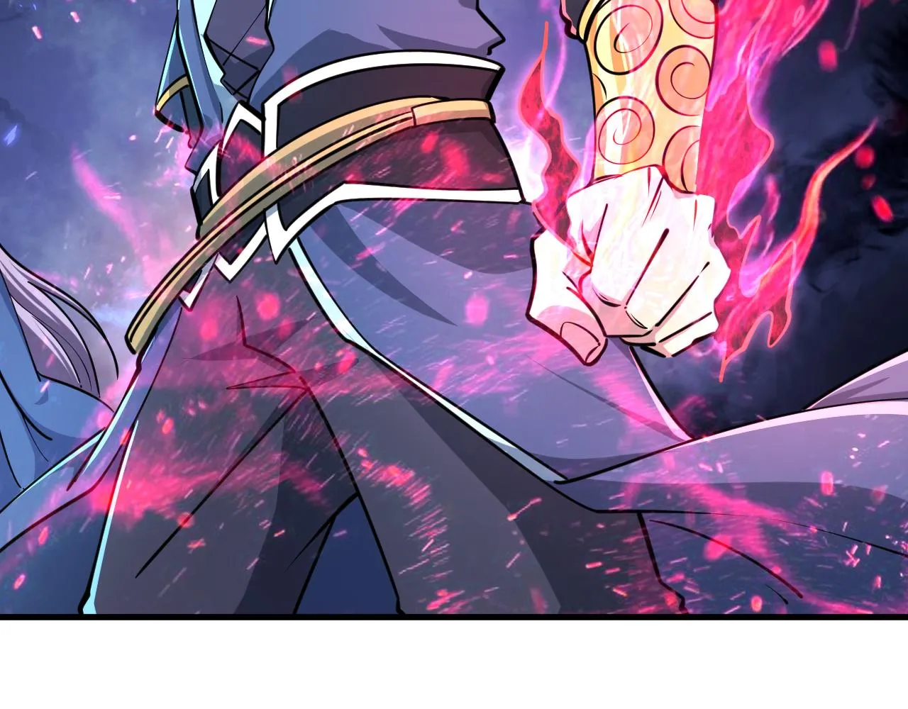 第71话 蛮人蜂拥至 丹药助师姐 第118页